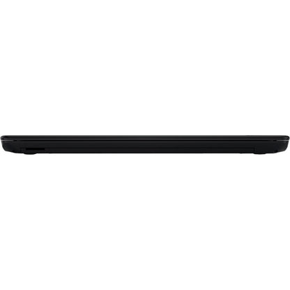 Ordinateur portable Lenovo ThinkPad E570 20H500A9CA 15,6" - 1920 x 1080 - Intel Core i5 7e génération i5-7200U Dual-core (2 cœurs) 2,50 GHz - 8 Go de RAM totale - SSD 180 Go - Noir 20H500A9CA