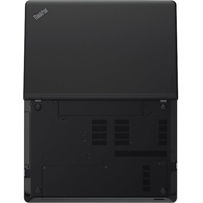 Ordinateur portable Lenovo ThinkPad E570 20H500A9CA 15,6" - 1920 x 1080 - Intel Core i5 7e génération i5-7200U Dual-core (2 cœurs) 2,50 GHz - 8 Go de RAM totale - SSD 180 Go - Noir 20H500A9CA
