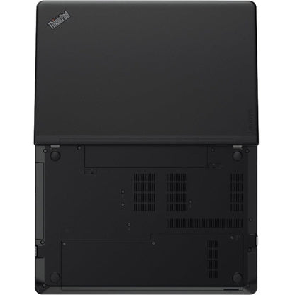 Ordinateur portable Lenovo ThinkPad E570 20H500A9CA 15,6" - 1920 x 1080 - Intel Core i5 7e génération i5-7200U Dual-core (2 cœurs) 2,50 GHz - 8 Go de RAM totale - SSD 180 Go - Noir 20H500A9CA