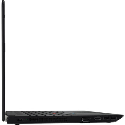 Ordinateur portable Lenovo ThinkPad E570 20H500A9CA 15,6" - 1920 x 1080 - Intel Core i5 7e génération i5-7200U Dual-core (2 cœurs) 2,50 GHz - 8 Go de RAM totale - SSD 180 Go - Noir 20H500A9CA