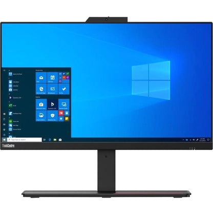 Ordinateur tout-en-un Lenovo ThinkCentre M90a 11CD005VCA - Intel Core i9 10e génération i9-10900 Deca-core (10 cœurs) 2,80 GHz - 16 Go de RAM DDR4 SDRAM - 1 To de SSD M.2 PCI Express - Écran tactile 23,8" Full HD 1920 x 1080 - Bureau 11CD005VCA