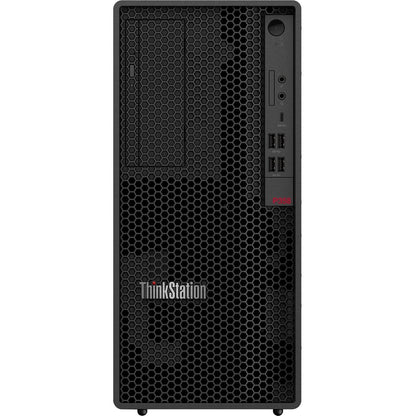 Lenovo ThinkStation P358 30GL003BUS Workstation - AMD Ryzen 3 PRO 4350G - 32 GB DDR4 SDRAM RAM - 1 TB SSD - Tower 30GL003BUS