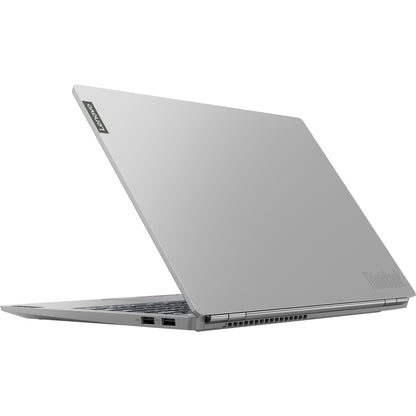 Ordinateur portable Lenovo ThinkBook 13s-IML 20RR0038US 13,3" - Full HD - 1920 x 1080 - Intel Core i7 10e génération i7-10510U Quad-core (4 cœurs) 1,80 GHz - 8 Go de RAM totale - SSD 256 Go - Gris minéral 20RR0038US