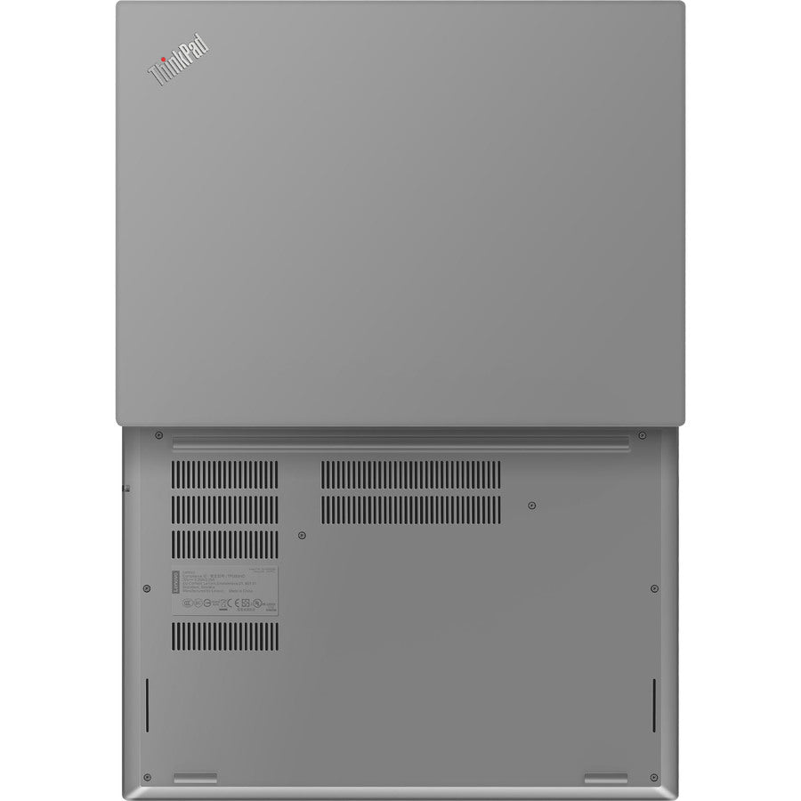 Ordinateur portable Lenovo ThinkPad E490 20N8001LUS 14" - 1920 x 1080 - Intel Core i7 8e génération i7-8565U Quad-core (4 cœurs) 1,80 GHz - 8 Go de RAM totale - SSD 256 Go - Argent 20N8001LUS
