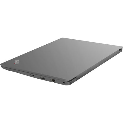 Ordinateur portable Lenovo ThinkPad E490 20N8001LUS 14" - 1920 x 1080 - Intel Core i7 8e génération i7-8565U Quad-core (4 cœurs) 1,80 GHz - 8 Go de RAM totale - SSD 256 Go - Argent 20N8001LUS