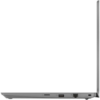 Ordinateur portable Lenovo ThinkPad E490 20N8001LUS 14" - 1920 x 1080 - Intel Core i7 8e génération i7-8565U Quad-core (4 cœurs) 1,80 GHz - 8 Go de RAM totale - SSD 256 Go - Argent 20N8001LUS