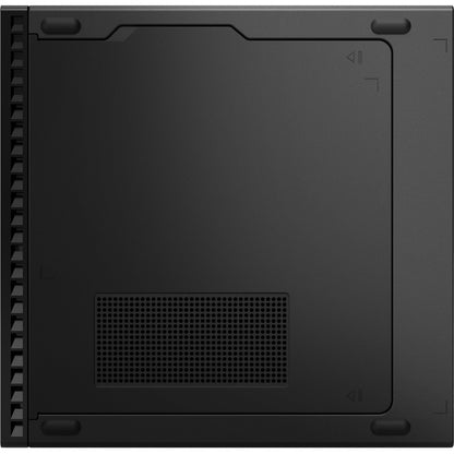 Ordinateur de bureau Lenovo ThinkCentre M90q Gen 3 11U5005FUS - Intel Core i7 12e génération i7-12700 Dodeca-core (12 cœurs) 2,10 GHz - 16 Go RAM DDR5 SDRAM - 512 Go SSD M.2 PCI Express NVMe 4.0 x4 - Minuscule - Noir 11U5005FUS