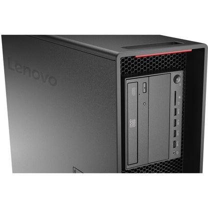 Lenovo ThinkStation P720 30BA00K5US Workstation - 2 x Intel Xeon Silver Octa-core (8 Core) 4208 2.10 GHz - 32 GB DDR4 SDRAM RAM - 1 TB SSD - Tower 30BA00K5US