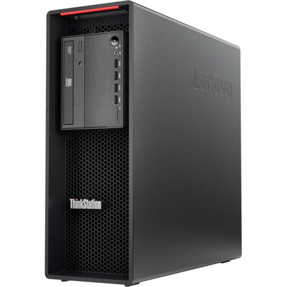 Lenovo ThinkStation P520 30BE00NMUS Workstation - 1 x Intel Xeon Quad-core (4 Core) W-2225 4.10 GHz - 16 GB DDR4 SDRAM RAM - 512 GB SSD - Tower 30BE00NMUS