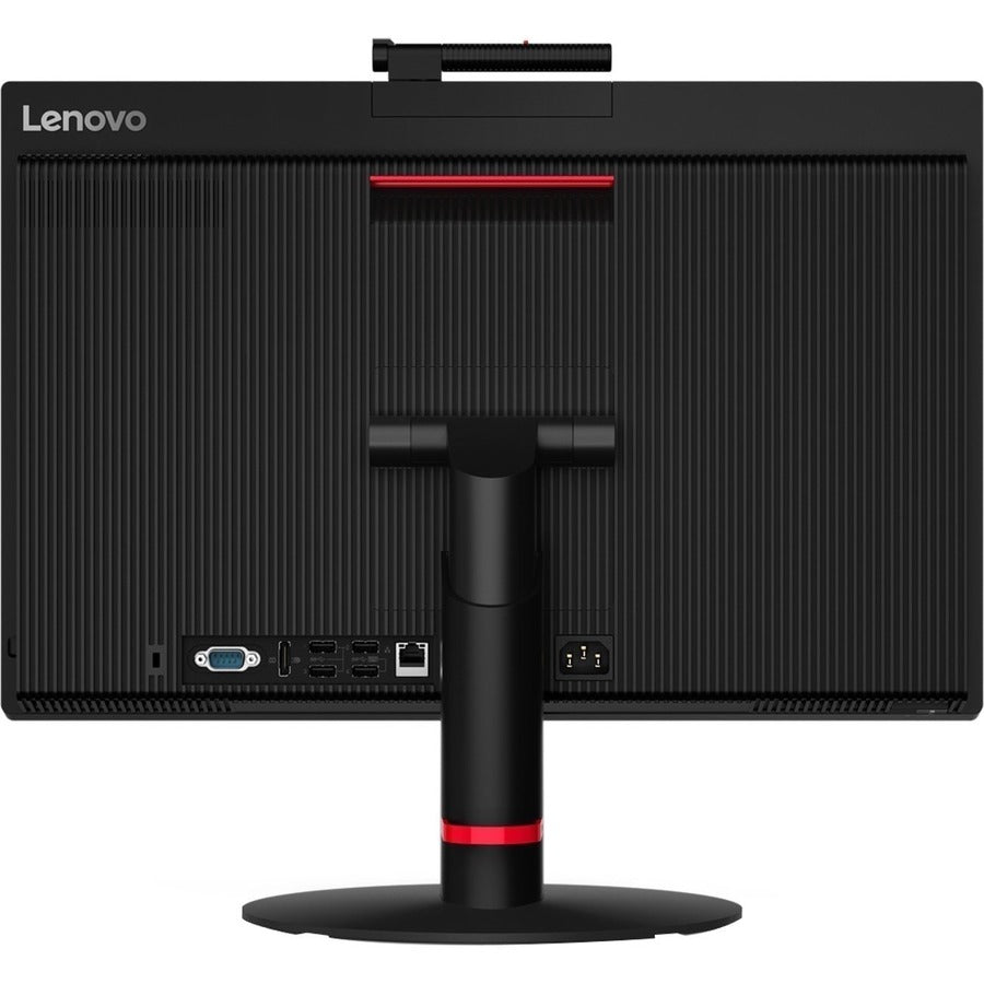 Ordinateur tout-en-un Lenovo ThinkCentre M820z 10SC003ACA - Intel Core i5 9e génération i5-9400 Hexa-core (6 cœurs) 2,90 GHz - 8 Go de RAM DDR4 SDRAM - 256 Go SSD - 21,5" Full HD 1920 x 1080 - Bureau - Noir professionnel 10SC003ACA