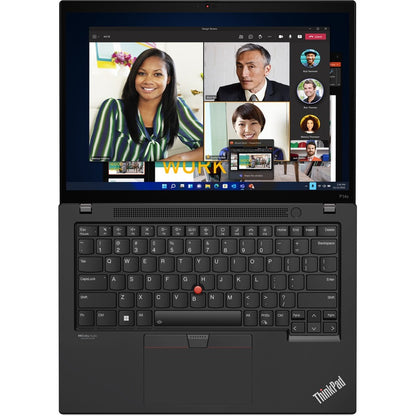 Station de travail mobile à écran tactile Lenovo ThinkPad P14s Gen 3 21J5001VUS 14" - WUXGA - 1920 x 1200 - AMD Ryzen 7 PRO 6850U Octa-core (8 Core) 2,70 GHz - 32 Go de RAM totale - 32 Go de mémoire embarquée - 512 Go de SSD - Noir 21J5001VUS