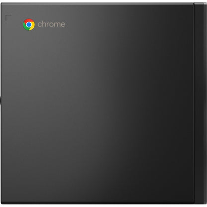 Lenovo ThinkCentre M60q 12C6000DUS Chromebox - Intel Core i5 12e génération i5-1235U Deca-core (10 cœurs) 1,30 GHz - 32 Go RAM DDR4 SDRAM - 256 Go SSD M.2 PCI Express NVMe 4.0 x4 - Minuscule - Noir 12C6000DUS