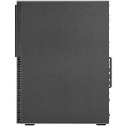 Ordinateur de bureau Lenovo ThinkCentre M710t 10M9000FCA - Intel Core i5 7e génération i5-7400 3 GHz - 8 Go RAM DDR4 SDRAM - 256 Go SSD - Tour - Noir 10M9000FCA