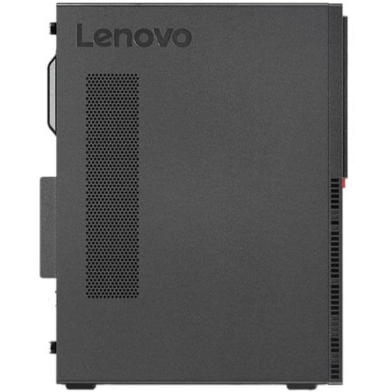 Ordinateur de bureau Lenovo ThinkCentre M710t 10M9000FCA - Intel Core i5 7e génération i5-7400 3 GHz - 8 Go RAM DDR4 SDRAM - 256 Go SSD - Tour - Noir 10M9000FCA