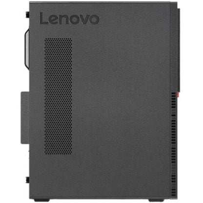Ordinateur de bureau Lenovo ThinkCentre M710t 10M9000FCA - Intel Core i5 7e génération i5-7400 3 GHz - 8 Go RAM DDR4 SDRAM - 256 Go SSD - Tour - Noir 10M9000FCA