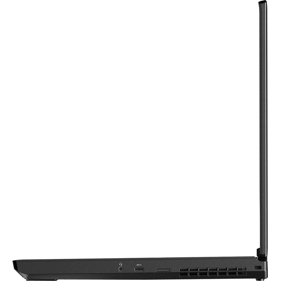 Lenovo ThinkPad P53 20QN0019US 15.6" Mobile Workstation - 1920 x 1080 - Intel Core i7 9th Gen i7-9850H Hexa-core (6 Core) 2.60 GHz - 32 GB Total RAM - 512 GB SSD - Midnight Black 20QN0019US