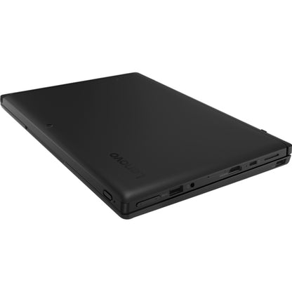 Tablette Lenovo 10 20L3000JUS - 10,1" - Celeron N4100 Quad-core (4 Core) 1,10 GHz - 4 Go RAM - 128 Go Stockage - Windows 10 Pro 64 bits - 4G - Noir 20L3000JUS