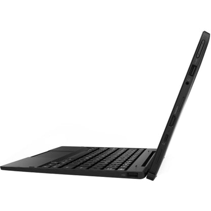 Tablette Lenovo 10 20L3000JUS - 10,1" - Celeron N4100 Quad-core (4 Core) 1,10 GHz - 4 Go RAM - 128 Go Stockage - Windows 10 Pro 64 bits - 4G - Noir 20L3000JUS