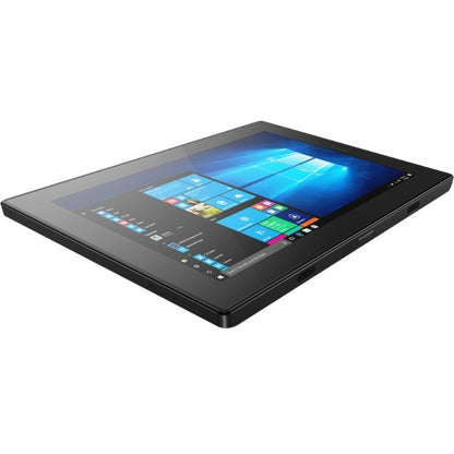Tablette Lenovo 10 20L3000JUS - 10,1" - Celeron N4100 Quad-core (4 Core) 1,10 GHz - 4 Go RAM - 128 Go Stockage - Windows 10 Pro 64 bits - 4G - Noir 20L3000JUS