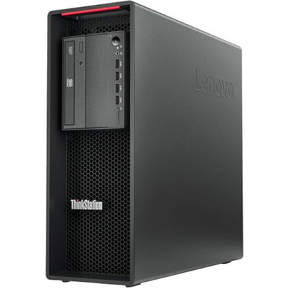 Lenovo ThinkStation P520 30BE00NNUS Workstation - 1 x Intel Xeon Quad-core (4 Core) W-2225 4.10 GHz - 16 GB DDR4 SDRAM RAM - 512 GB SSD - Tower 30BE00NNUS