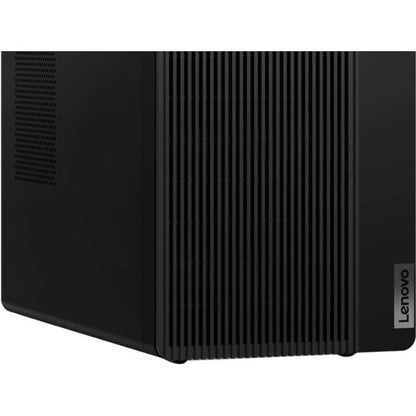Ordinateur de bureau Lenovo ThinkCentre M70t 11DA0011US - Intel Core i3 10e génération i3-10100 Quad-core (4 cœurs) 3,60 GHz - 8 Go de RAM DDR4 SDRAM - 256 Go SSD - Tour 11DA0011US