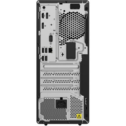 Ordinateur de bureau Lenovo ThinkCentre M70t 11DA0011US - Intel Core i3 10e génération i3-10100 Quad-core (4 cœurs) 3,60 GHz - 8 Go de RAM DDR4 SDRAM - 256 Go SSD - Tour 11DA0011US