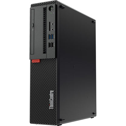 Ordinateur de bureau Lenovo ThinkCentre M725s 10VT0010US - AMD Ryzen 3 2200G 3,50 GHz - 8 Go de RAM DDR4 SDRAM - Disque dur 2 To - Petit format 10VT0010US