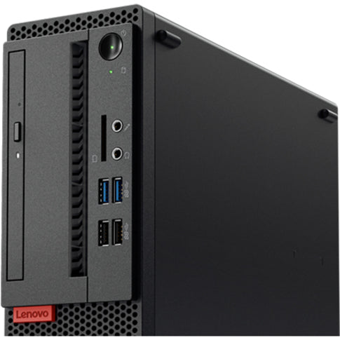 Ordinateur de bureau Lenovo ThinkCentre M725s 10VT0010US - AMD Ryzen 3 2200G 3,50 GHz - 8 Go de RAM DDR4 SDRAM - Disque dur 2 To - Petit format 10VT0010US