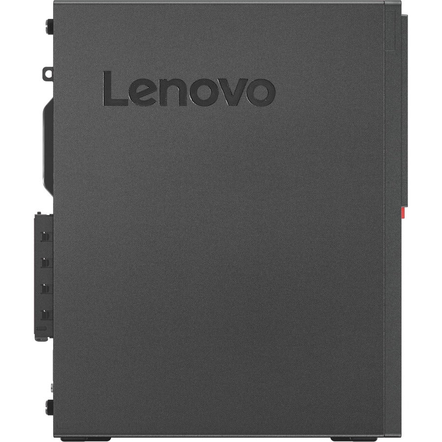 Ordinateur de bureau Lenovo ThinkCentre M725s 10VT0010US - AMD Ryzen 3 2200G 3,50 GHz - 8 Go de RAM DDR4 SDRAM - Disque dur 2 To - Petit format 10VT0010US