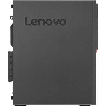 Ordinateur de bureau Lenovo ThinkCentre M725s 10VT0010US - AMD Ryzen 3 2200G 3,50 GHz - 8 Go de RAM DDR4 SDRAM - Disque dur 2 To - Petit format 10VT0010US