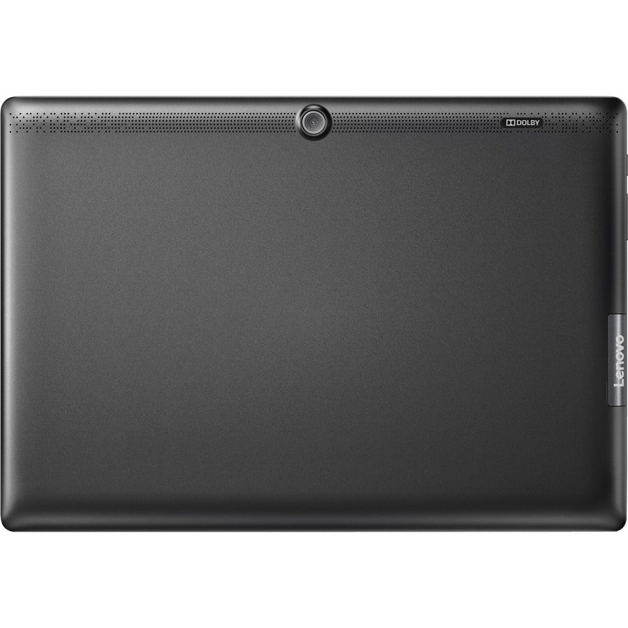 Tablette Lenovo Tab3 10 Business ZA0X0018US - 10,1" - Cortex A53 Quad-core (4 Core) 1,30 GHz - 2 Go RAM - 32 Go Stockage - Android 6.0 Marshmallow - Noir Ardoise ZA0X0018US