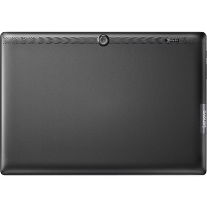 Tablette Lenovo Tab3 10 Business ZA0X0018US - 10,1" - Cortex A53 Quad-core (4 Core) 1,30 GHz - 2 Go RAM - 32 Go Stockage - Android 6.0 Marshmallow - Noir Ardoise ZA0X0018US
