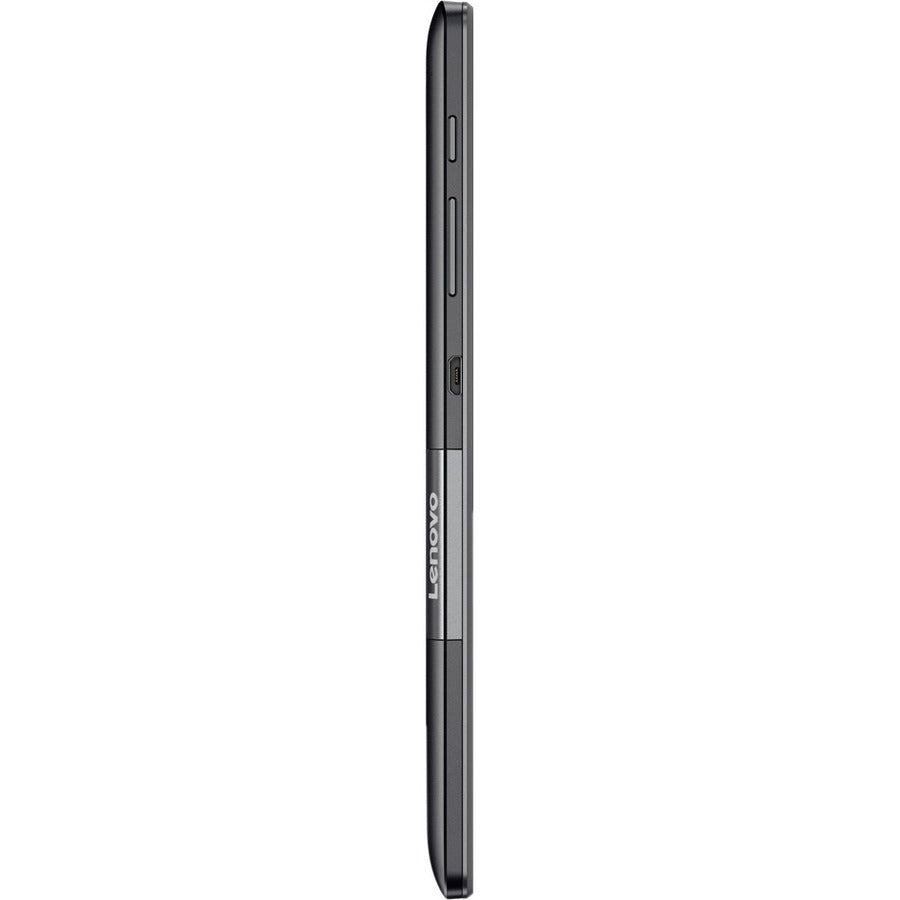 Tablette Lenovo Tab3 10 Business ZA0X0018US - 10,1" - Cortex A53 Quad-core (4 Core) 1,30 GHz - 2 Go RAM - 32 Go Stockage - Android 6.0 Marshmallow - Noir Ardoise ZA0X0018US