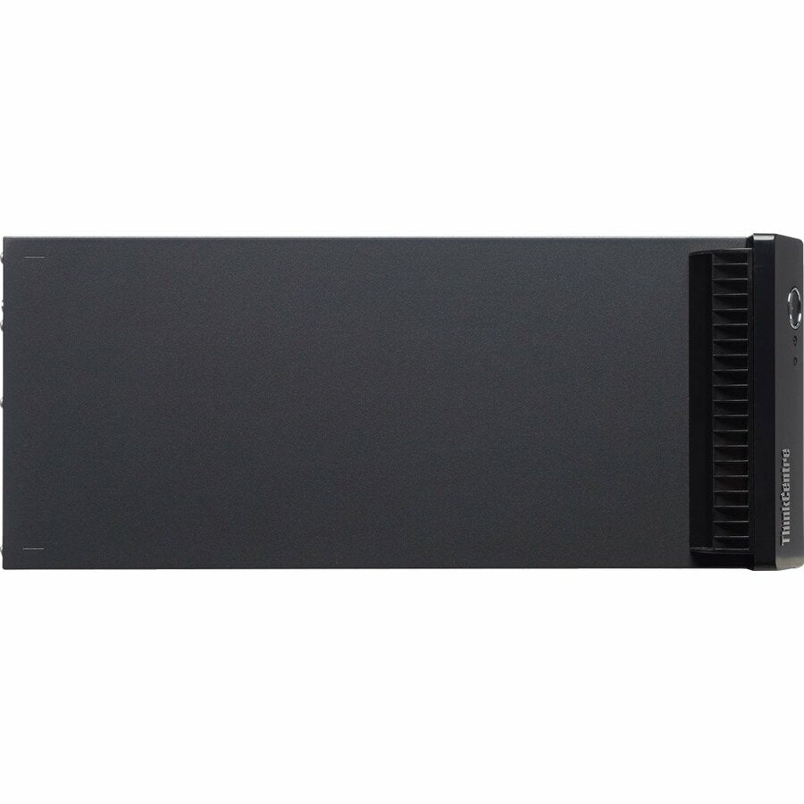 Ordinateur de bureau Lenovo ThinkCentre M73 10B00006US - Intel Core i3 i3-4130 Dual-core (2 Core) 3,40 GHz - 4 Go RAM DDR3 SDRAM - Disque dur 500 Go - Mini-tour - Business Black 10B00006US