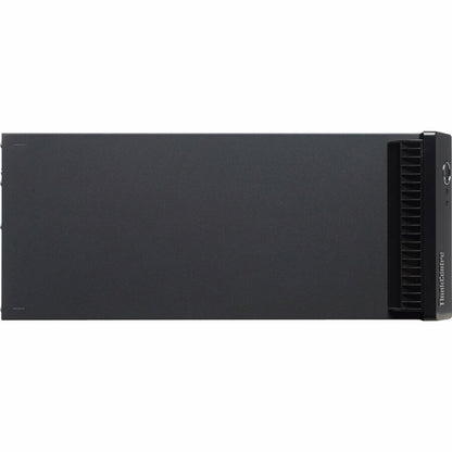 Ordinateur de bureau Lenovo ThinkCentre M73 10B00006US - Intel Core i3 i3-4130 Dual-core (2 Core) 3,40 GHz - 4 Go RAM DDR3 SDRAM - Disque dur 500 Go - Mini-tour - Business Black 10B00006US