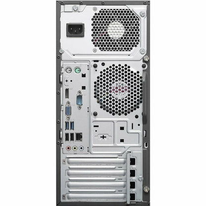 Ordinateur de bureau Lenovo ThinkCentre M73 10B00006US - Intel Core i3 i3-4130 Dual-core (2 Core) 3,40 GHz - 4 Go RAM DDR3 SDRAM - Disque dur 500 Go - Mini-tour - Business Black 10B00006US