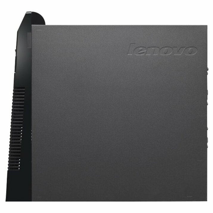 Ordinateur de bureau Lenovo ThinkCentre M73 10B00006US - Intel Core i3 i3-4130 Dual-core (2 Core) 3,40 GHz - 4 Go RAM DDR3 SDRAM - Disque dur 500 Go - Mini-tour - Business Black 10B00006US