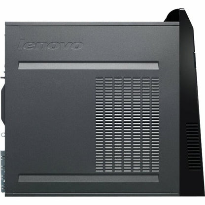 Ordinateur de bureau Lenovo ThinkCentre M73 10B00006US - Intel Core i3 i3-4130 Dual-core (2 Core) 3,40 GHz - 4 Go RAM DDR3 SDRAM - Disque dur 500 Go - Mini-tour - Business Black 10B00006US