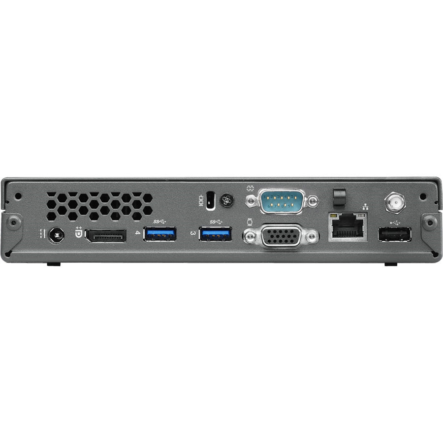 Ordinateur de bureau Lenovo ThinkCentre M92p 3238F5F - Intel Core i5 3e génération i5-3470T Dual-core (2 cœurs) 2,90 GHz - 4 Go RAM DDR3 SDRAM - Disque dur 500 Go - Mini PC - Business Noir 3238F5F