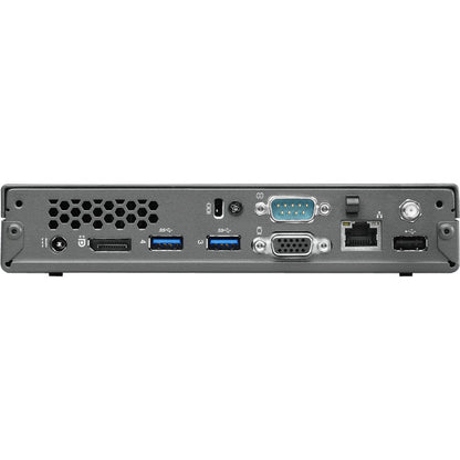 Ordinateur de bureau Lenovo ThinkCentre M92p 3238F5F - Intel Core i5 3e génération i5-3470T Dual-core (2 cœurs) 2,90 GHz - 4 Go RAM DDR3 SDRAM - Disque dur 500 Go - Mini PC - Business Noir 3238F5F