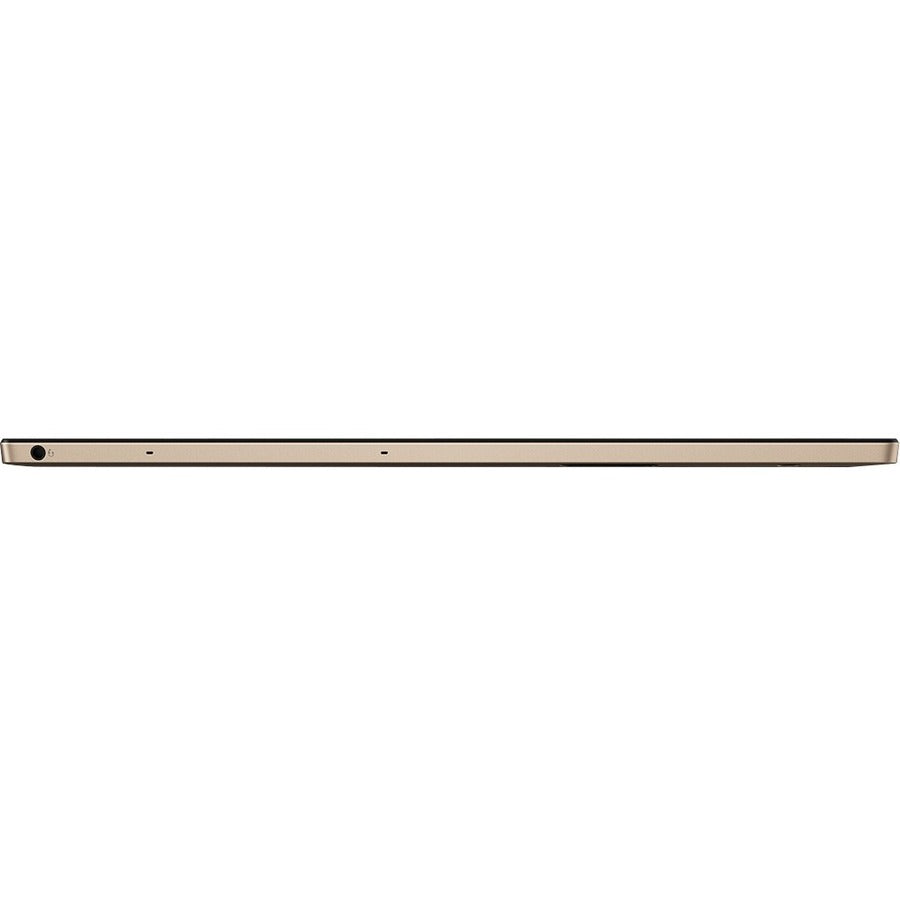Tablette Lenovo IdeaPad Miix 700-12ISK 80QL0000US - 12" - Core M m3-6Y30 Dual-core (2 Core) 900 MHz - 4 Go RAM - 64 Go SSD - Windows 10 Pro - Doré 80QL0000US