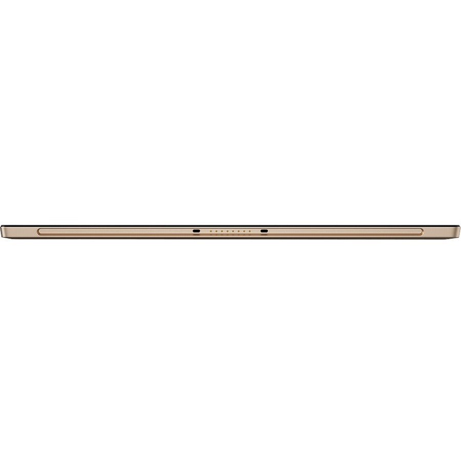 Tablette Lenovo IdeaPad Miix 700-12ISK 80QL0000US - 12" - Core M m3-6Y30 Dual-core (2 Core) 900 MHz - 4 Go RAM - 64 Go SSD - Windows 10 Pro - Doré 80QL0000US