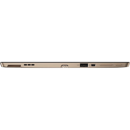 Tablette Lenovo IdeaPad Miix 700-12ISK 80QL0000US - 12" - Core M m3-6Y30 Dual-core (2 Core) 900 MHz - 4 Go RAM - 64 Go SSD - Windows 10 Pro - Doré 80QL0000US