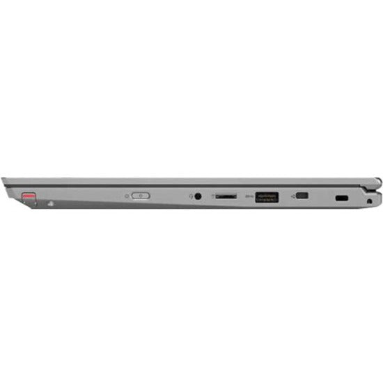 Ordinateur portable Lenovo ThinkPad L380 20M7000PUS avec écran tactile de 13,3 pouces - 1920 x 1080 - Intel Core i5 8e génération i5-8250U Quad-core (4 cœurs) 1,60 GHz - 8 Go de RAM au total - SSD de 256 Go - Argent 20M7000PUS