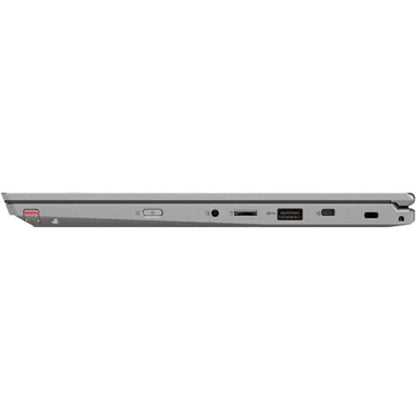 Ordinateur portable Lenovo ThinkPad L380 20M7000PUS avec écran tactile de 13,3 pouces - 1920 x 1080 - Intel Core i5 8e génération i5-8250U Quad-core (4 cœurs) 1,60 GHz - 8 Go de RAM au total - SSD de 256 Go - Argent 20M7000PUS