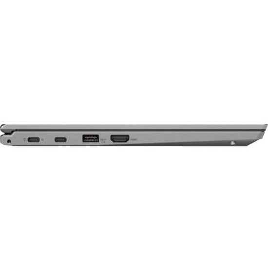 Ordinateur portable Lenovo ThinkPad L380 20M7000PUS avec écran tactile de 13,3 pouces - 1920 x 1080 - Intel Core i5 8e génération i5-8250U Quad-core (4 cœurs) 1,60 GHz - 8 Go de RAM au total - SSD de 256 Go - Argent 20M7000PUS