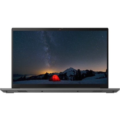 Ordinateur portable Lenovo ThinkBook 15 G2 ITL 20VE0114US 15,6" - Full HD - 1920 x 1080 - Intel Core i5 11e génération i5-1135G7 Quad-core (4 cœurs) 2,40 GHz - 8 Go de RAM totale - SSD 256 Go - Gris minéral 20VE0114US