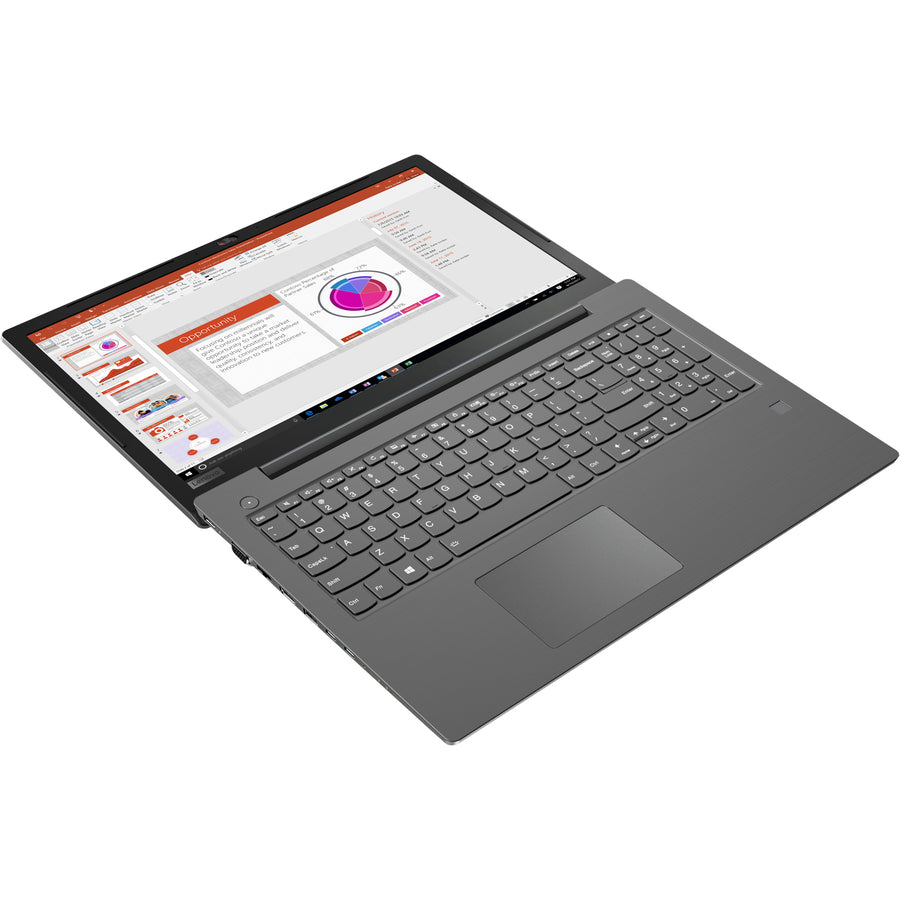 Ordinateur portable Lenovo V330-15IKB 81AX00BWUS 15,6" - 1366 x 768 - Intel Core i5 7e génération i5-7200U Dual-core (2 cœurs) 2,50 GHz - 8 Go de RAM totale - Disque dur 500 Go 81AX00BWUS