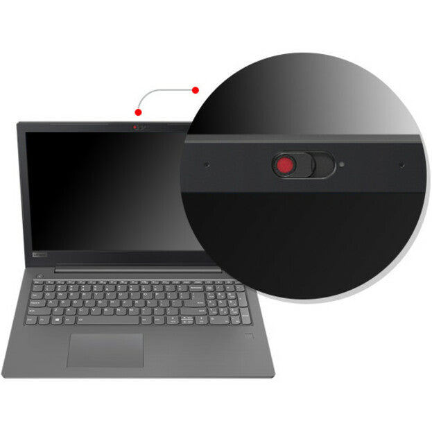 Ordinateur portable Lenovo V330-15IKB 81AX00BWUS 15,6" - 1366 x 768 - Intel Core i5 7e génération i5-7200U Dual-core (2 cœurs) 2,50 GHz - 8 Go de RAM totale - Disque dur 500 Go 81AX00BWUS