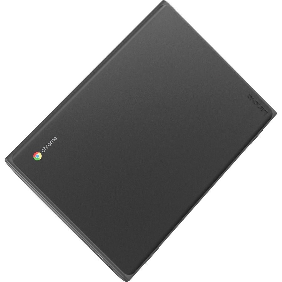 Lenovo 100e Chromebook 2e génération 82CD000WCF Chromebook 11,6" - HD - 1366 x 768 - AMD A-Series A4-9120C Dual-core (2 cœurs) 1,60 GHz - 4 Go de RAM totale - 32 Go de mémoire flash - Noir, Gris 82CD000WCF
